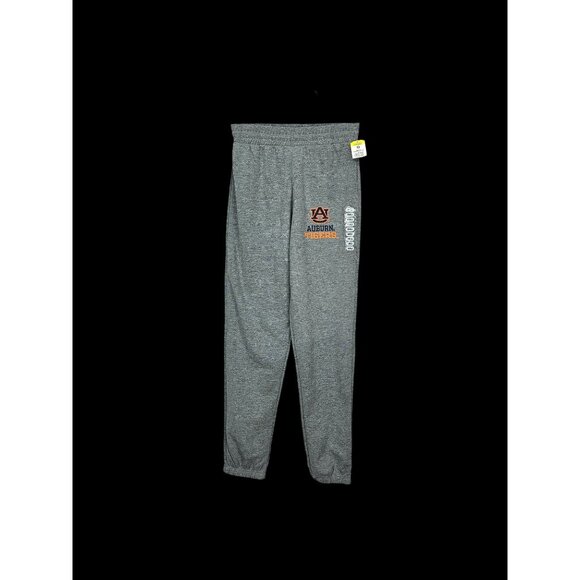 Pro Ad Sports Auburn Tigers Heather Gray With Logo‎ Size Medium Adult Joggers - Picture 1 of 7